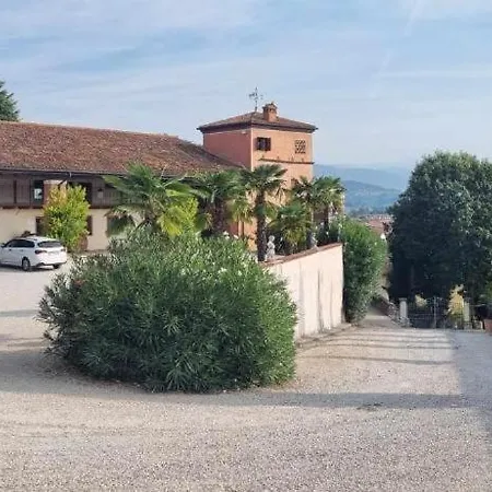 Lägenhetshotell San Biagio Colceresa
