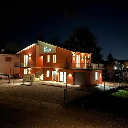 San Biagio Appart hôtel Colceresa