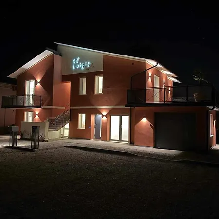 Appart hôtel San Biagio Colceresa