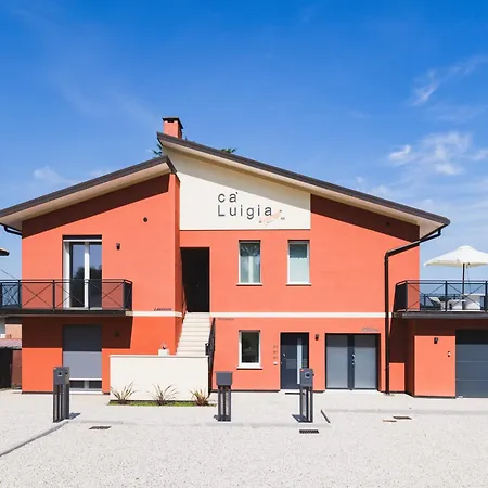 شقة فندقية San Biagio 3*