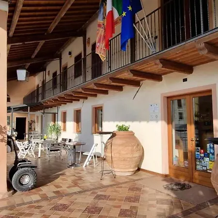 San Biagio Aparthotel Mason Vicentino